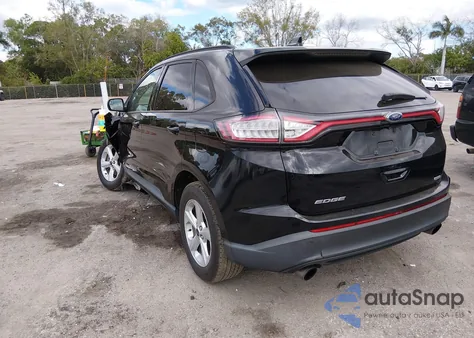 2016 Ford Edge Se z USA, uszkodzony, nr VIN 2FMPK3G94GBB30107